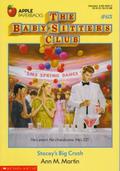 Stacey's Big Crush (The Baby-Sitters Club #65) by Ann M. Martin