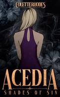 Acedia (Shades of Sin #7) by Colette Rhodes
