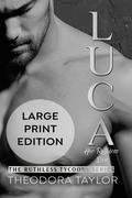 LUCA - Her Ruthless Don : 50 Loving States, New York, Pt. 1 by Theodora Taylor