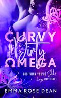 Curvy Dirty Omega by Emma Dean