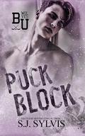 Puck Block by S.J. Sylvis