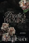 Brodie's Promise by Heather Slade