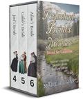 Reluctant Brides of Montana: Books 4-6: Second Set (Pioneer Hearts - Women of the Wild West #2) by Marie's Designs