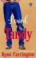 Loved by Tandy: A Sweet Romantic Comedy (Stargazer Springs Ranch #6) by Remi Carrington