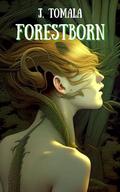 Forestborn : MM Historical Fantasy Romance (Hellflowers #3) by J. Tomala