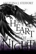 Heart of Night (Wings of Ink #2) by Angelina J. Steffort