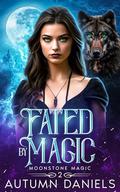 Fated by Magic: A Fated Mates Wolf Shifter Romance (Moonstone Magic #2) by Autumn Daniels