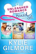 Unleashed Romance Boxed Set Books 4-6 by Kylie Gilmore
