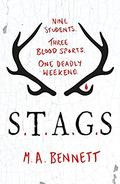 S.T.A.G.S (S.T.A.G.S #1) by M.A. Bennett