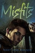 Misfits by Mary Jane Manson