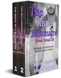 The Right Billionaire: Set One (Heartthrob Billionaire Romance #1) by Marie's Designs