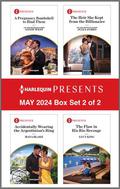 Harlequin Presents May 2024 - Box Set 2 of 2 by Julia James