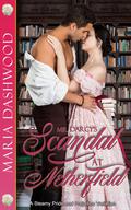 Mr. Darcy's Scandal at Netherfield (Seasons of A Steamy Pride and Prejudice Variation #3) by Maria Dashwood