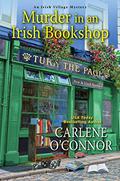 Murder in an Irish Bookshop (Irish Village Mystery #7) by Carlene O'Connor