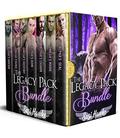 The Legacy Pack Bundle by Susi Hawke