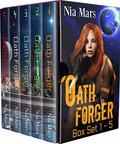 Oath Forger, Box Set 1-5: A Sci-fi Romance by Nia Mars