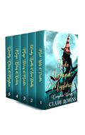 Fade Island Witch Mysteries Complete Series by Claire Robyns