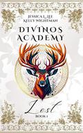 Divinos Academy: Lost: Book One (Divinos Academy #1) by Kelly Wightman