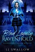 Blood Legacy by L.J. Swallow