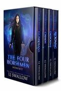 The Four Horsemen : Books 4-7 by L.J. Swallow