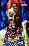 Death and the Trouble with Goats: A Pet Shop Series novella by Rena Marin
