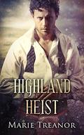 Highland Heist by Marie Treanor