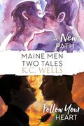 Maine Men - Two Tales by Meredith Russell