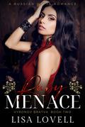 Ruby Menace (Vyronov Bratva #2) by Lisa Lovell
