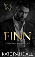 Finn (The Boston Syndicate #1) by Kate Randall