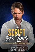 A Script for Love: Meadows General Hospital Series by Sunanda J. Chatterjee