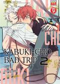 Kabuki-cho Bad Trip, Vol. 2 by Eiji Nagisa