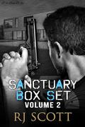 Sanctuary Box Set Volume 2: A Gay Action Adventure Romance Series Boxed Set by RJ Scott