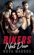 Bikers Next Door by Nova Maddox