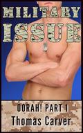 Military Issue (Oorah! #1) by Thomas Carver
