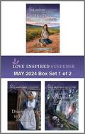 Love Inspired Suspense May 2024 - Box Set 1 of 2 by Darlene L. Turner