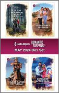 Harlequin Romantic Suspense May 2024 - Box Set by Karen Whiddon