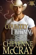 Country Lightning (King Creek Cowboys #7) by Cheyenne McCray