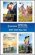 Harlequin Special Edition May 2024 - Box Set 1 of 1 by Jo McNally
