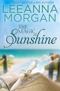 The Magic of Sunshine (Love on Anchor Lane #2) by Leeanna Morgan