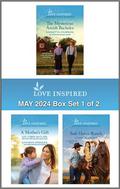 Love Inspired May 2024 Box Set - 1 of 2 by Vannetta Chapman