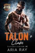 Talon's Claim by Aria Ray
