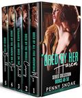 Bred by Her Harem Series Collection: Books 46-50 by Penny Snoak