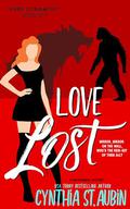 Love Lost (Tails from the Alpha Art Gallery #5) by Cynthia St. Aubin