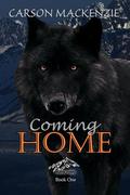 Coming Home (Naitok Valley #1) by Carson Mackenzie