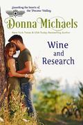 Wine and Research (Citizen Soldier #8) by Donna Michaels