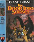 The Door into Sunset (The Tale of the Five #3) by Diane Duane