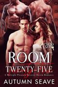 Room Twenty-Five (Club Sin #25) by Autumn Seave