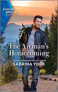 The Airman's Homecoming (The Tuttle Sisters of Coho Cove #2) by Sabrina York