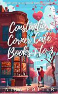 Constantia Corner Café Series Boxset Books 1 to 3: Sweet Later in Life Second Chance Romances by Nina Potter