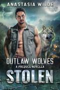 Stolen: An Outlaw Wolves Prequel Novella by Anastasia Wilde